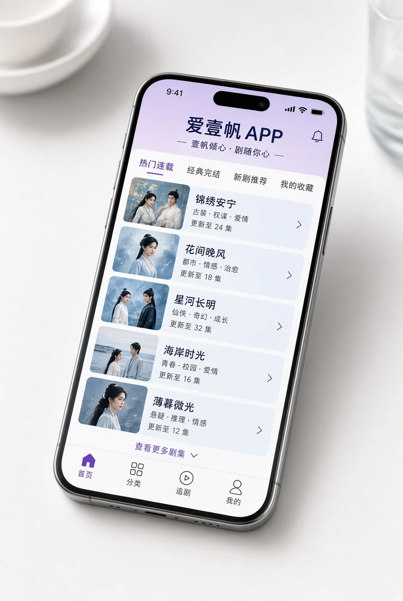 移动端也保持完整正文与清晰导航